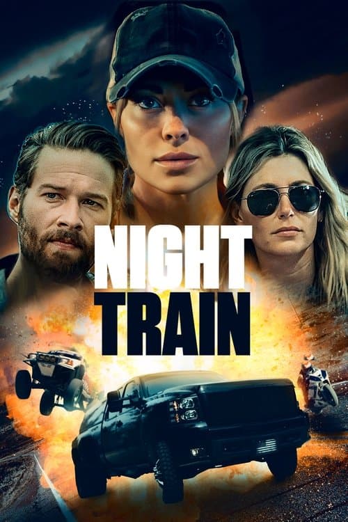 Póster de Night Train - Tren Nocturno
