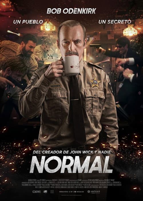 Póster de Normal