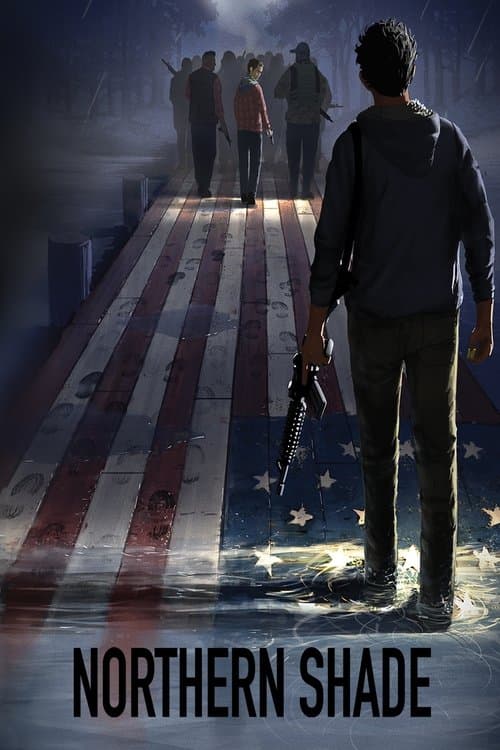 Póster de Northern Shade