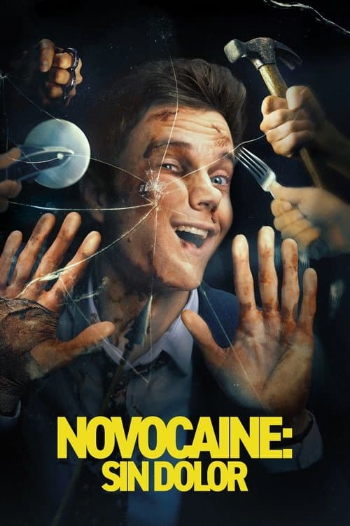 Póster de Novocaine