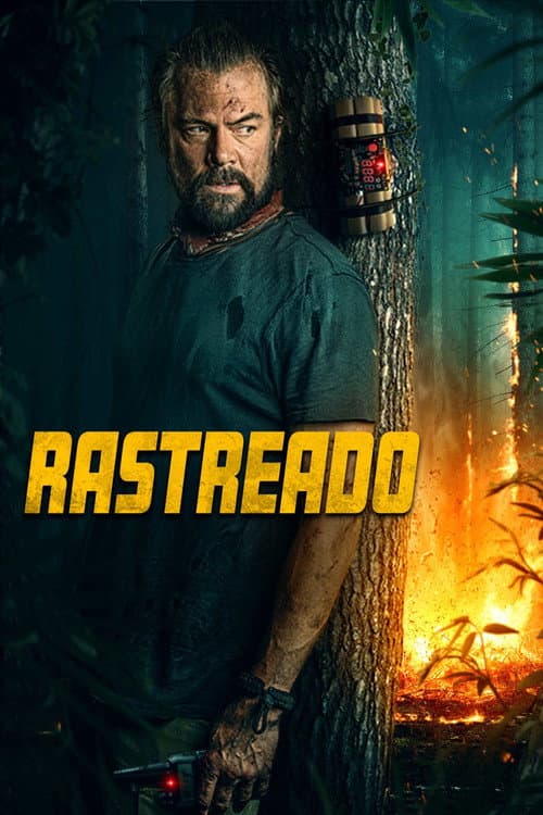 Póster de Off the Grid - Rastreado
