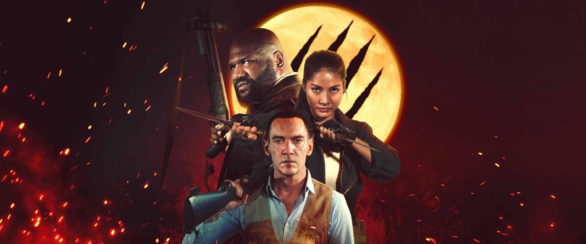 Operation Blood Hunt - Caza sangrienta