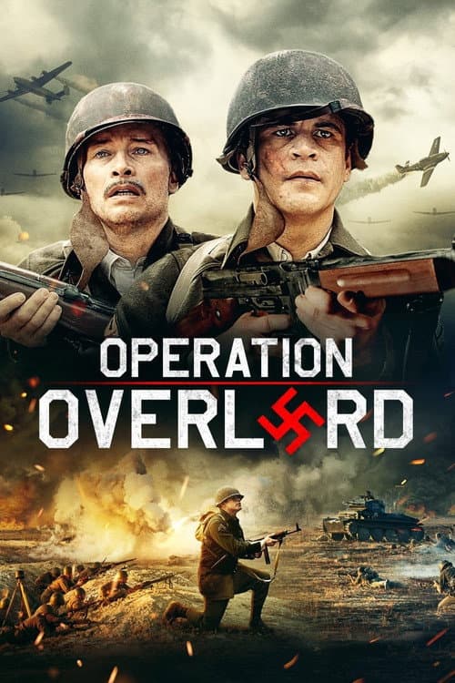 Póster de Operation Overlord