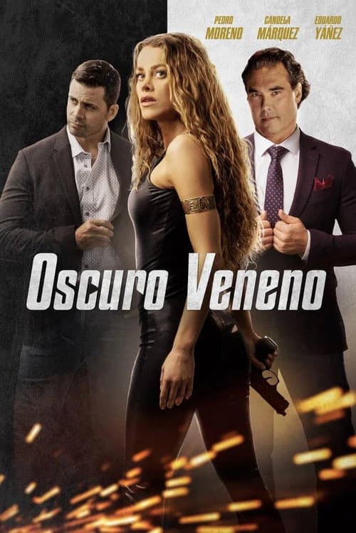 Póster de Oscuro veneno