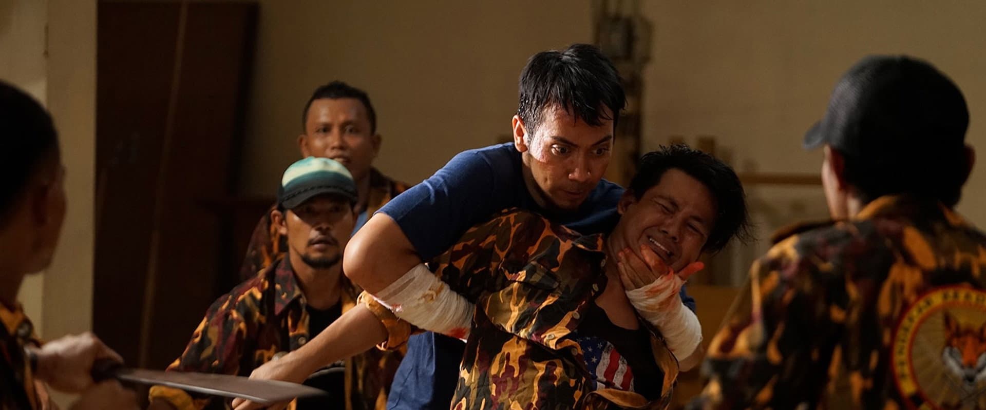 Preman: Silent Fury