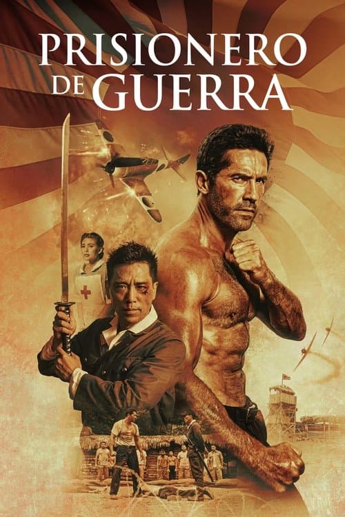 Póster de Prisionero de guerra
