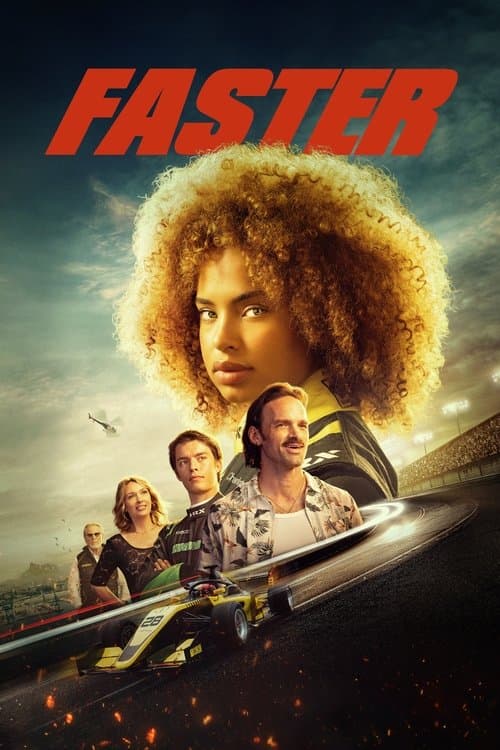 Póster de Rapide  - Faster