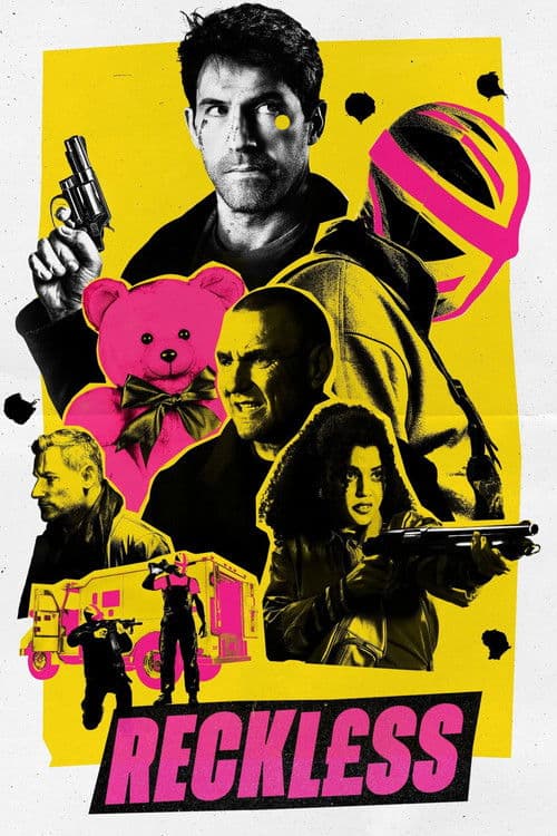 Póster de Reckless