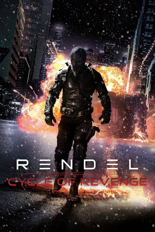Póster de Rendel 2 : Círculo de venganza
