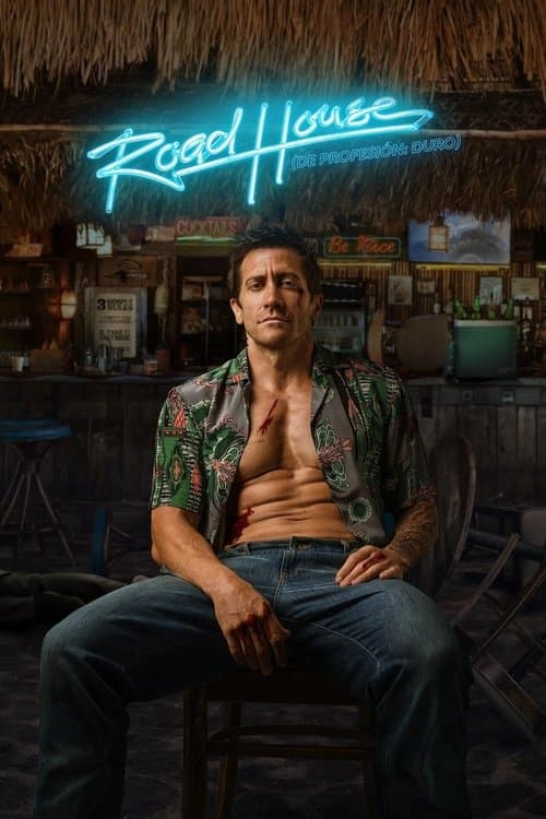 Póster de Road House (De profesión: duro)