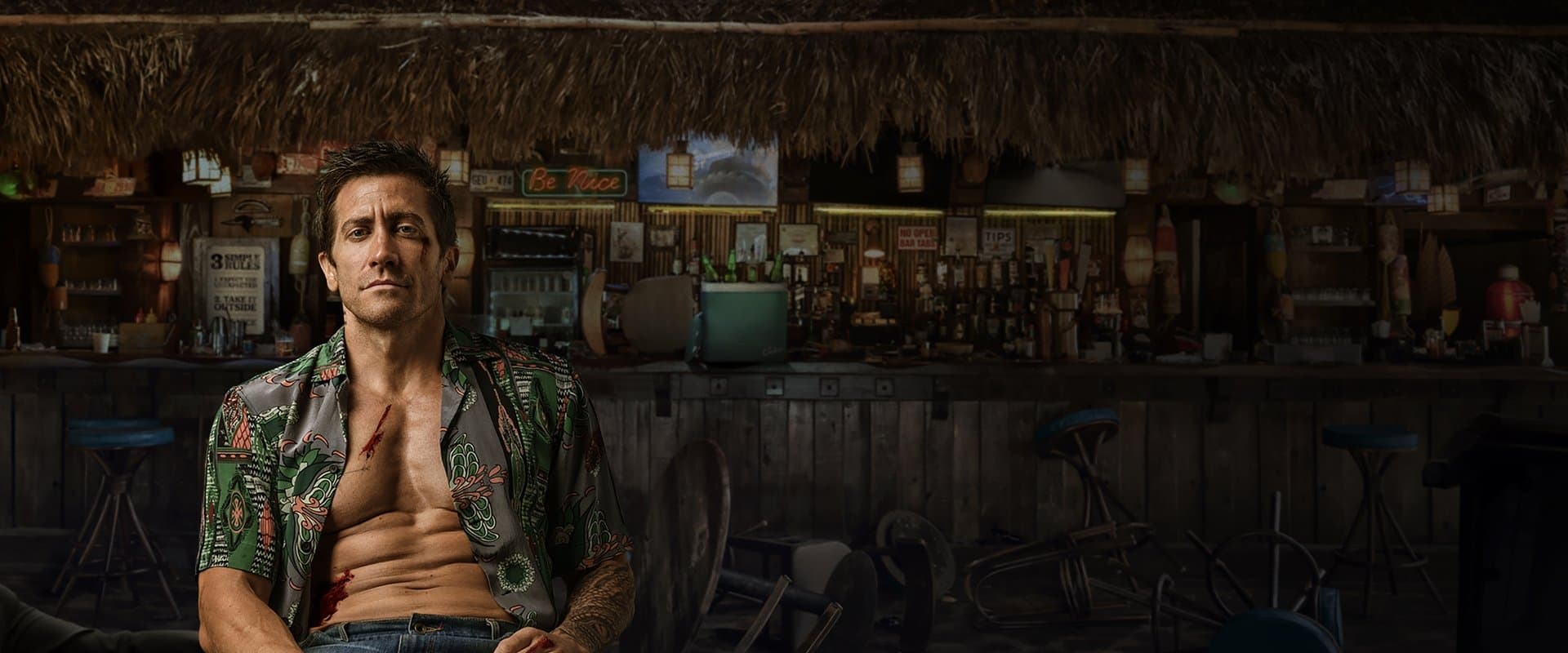 Road House (De profesión: duro)