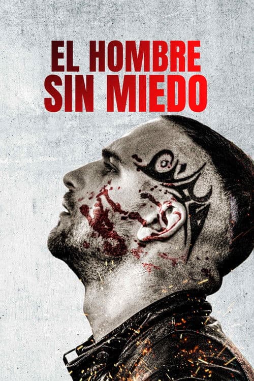 Póster de El Hombre Sin Miedo