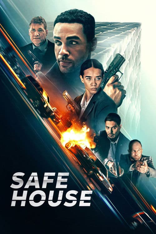 Póster de Safe House