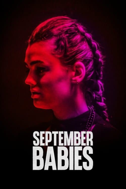 Póster de September Babies
