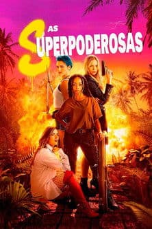 Póster de Sheroes