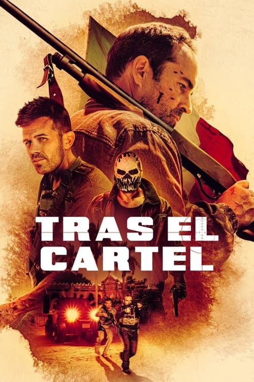 Póster de Shrapnel - Metralla