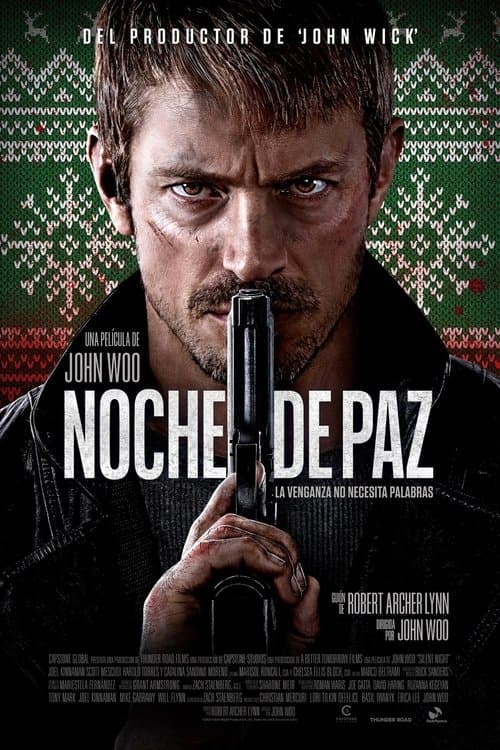 Póster de Silent Night  - Noche de paz