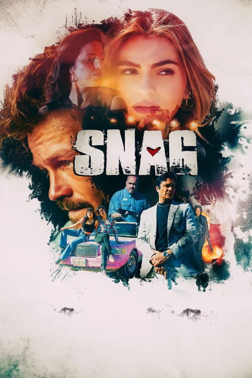 Póster de Snag