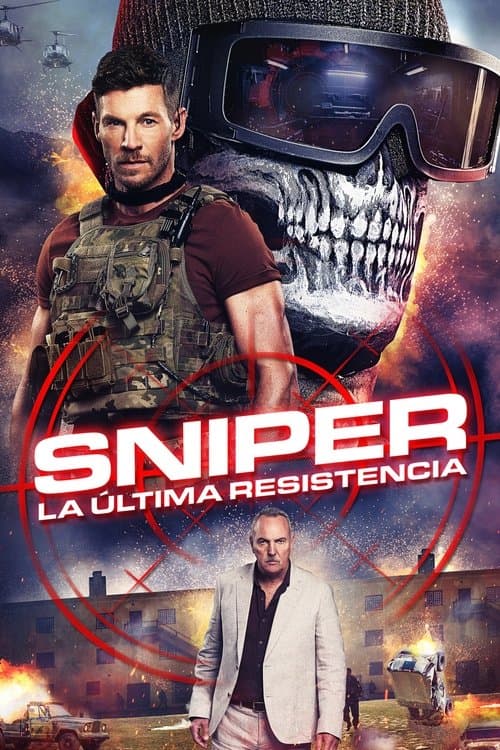 Póster de Sniper The Last Stand  - Sniper: La última resistencia