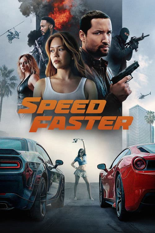 Póster de Speed Faster