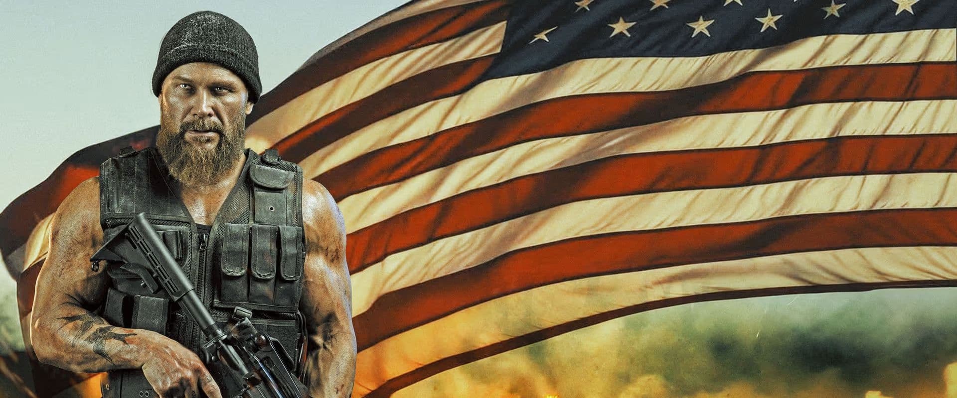 Stand Your Ground  - Venganza justificada
