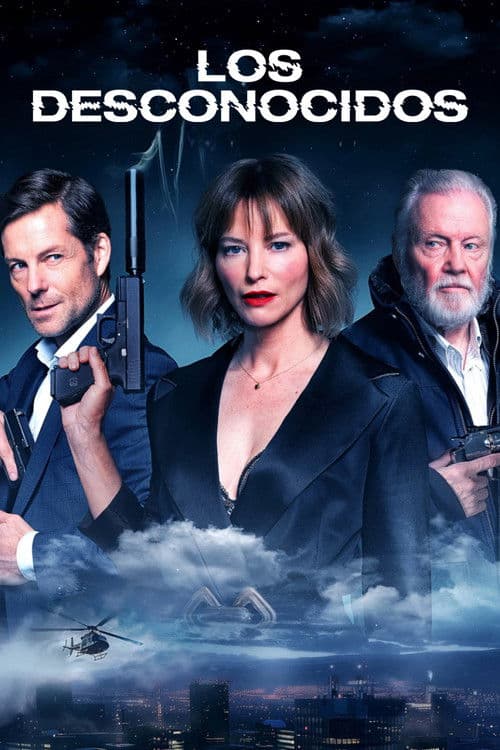 Póster de Strangers - Los desconocidos