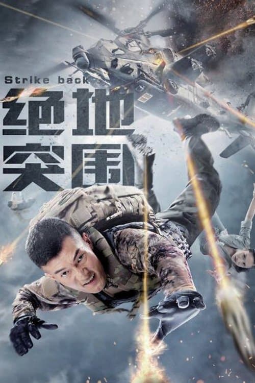 Póster de Strike Back