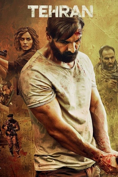 Póster de Tehran
