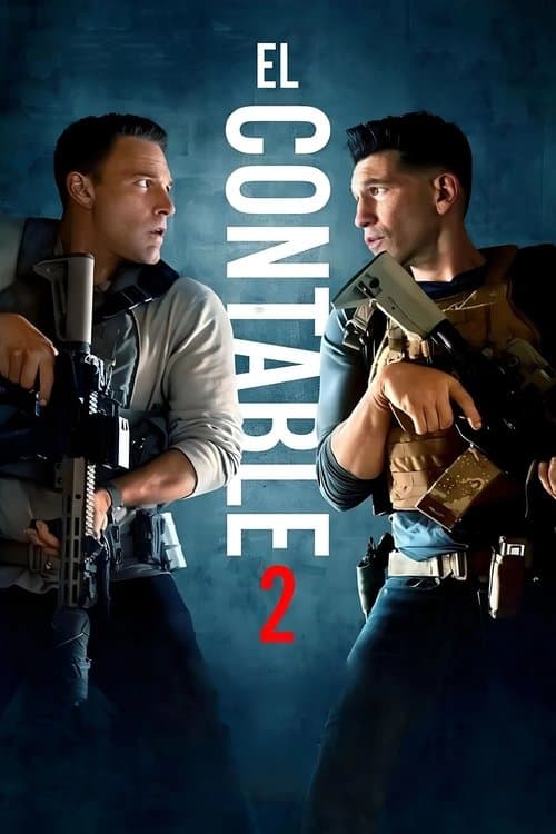 Póster de The Accountant 2 - El contable 2
