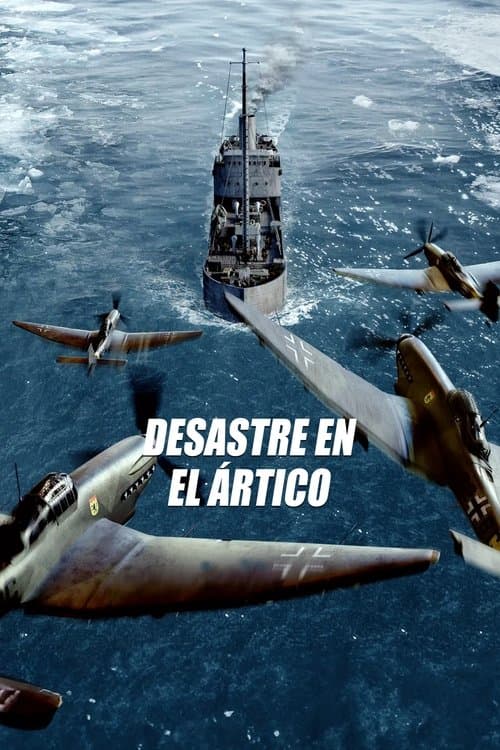 Póster de The Arctic Convoy