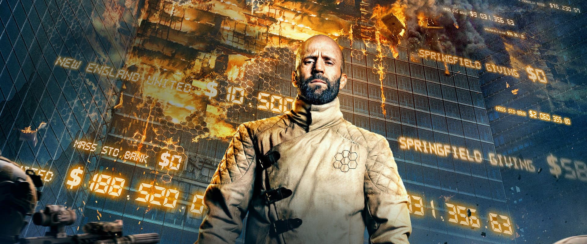 Beekeeper: El protector