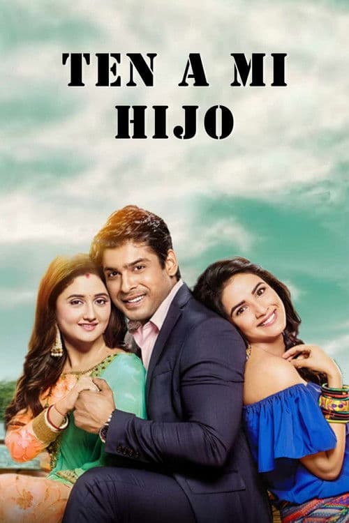 Póster de Ten a mi Hijo