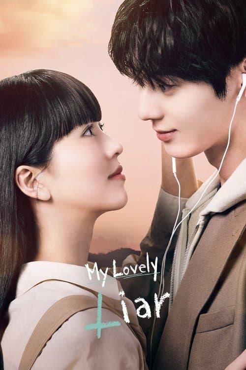 Póster de Mi Mentiroso Adorable - My Lovely Liar