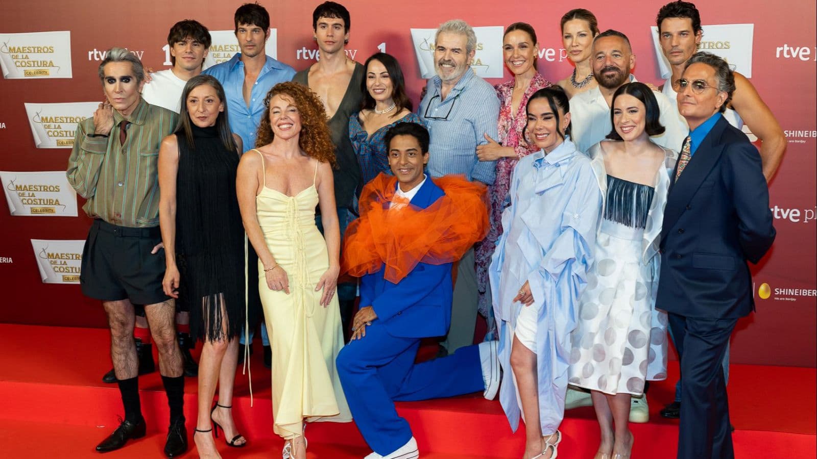 Maestros de la costura: Celebrity (2026)