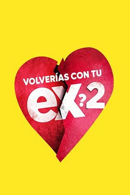 Póster de Volverías con tu ex 2