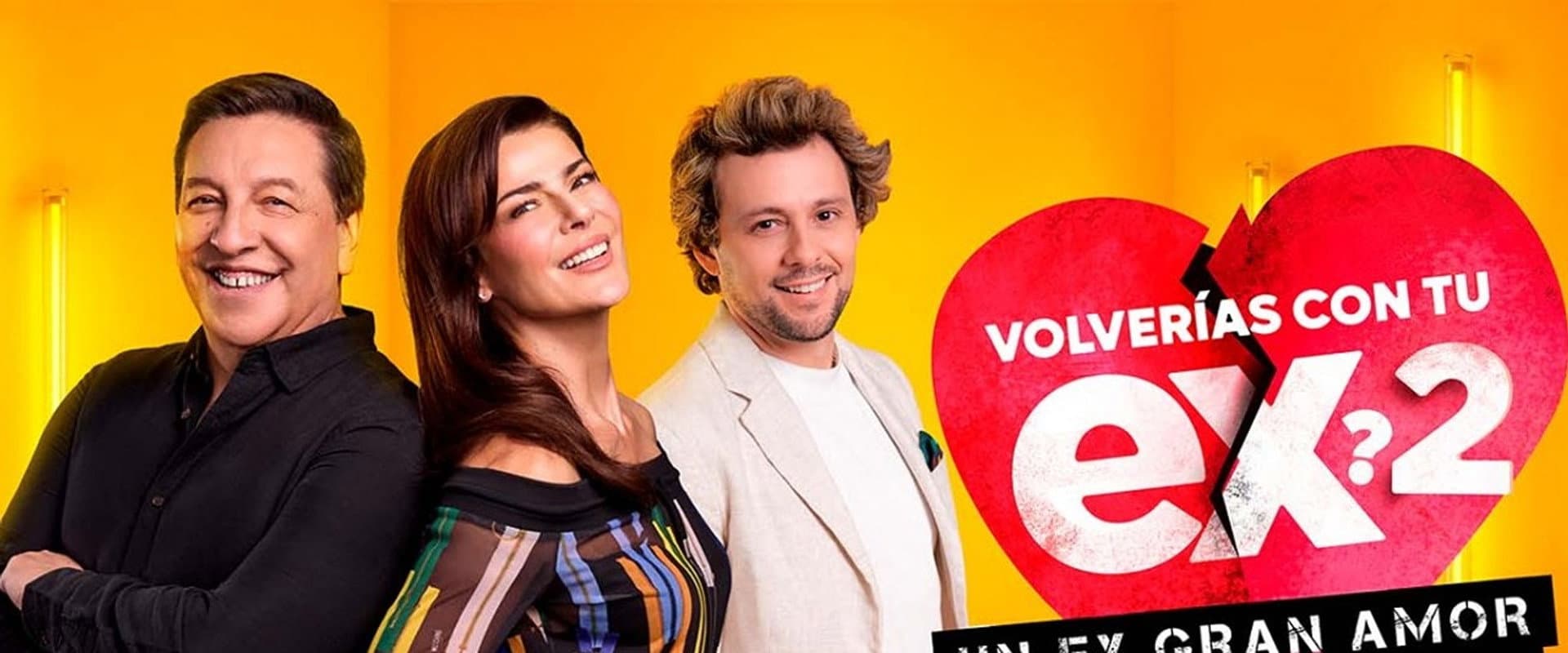 Volverías con tu ex 2