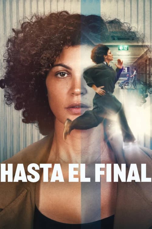 Póster de Hasta el final