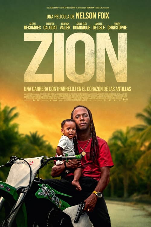 Póster de Zion