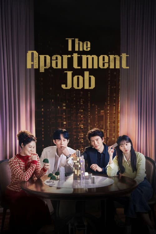 Póster de Apartment (El Capo Del Bloque)  - The Apartment Job