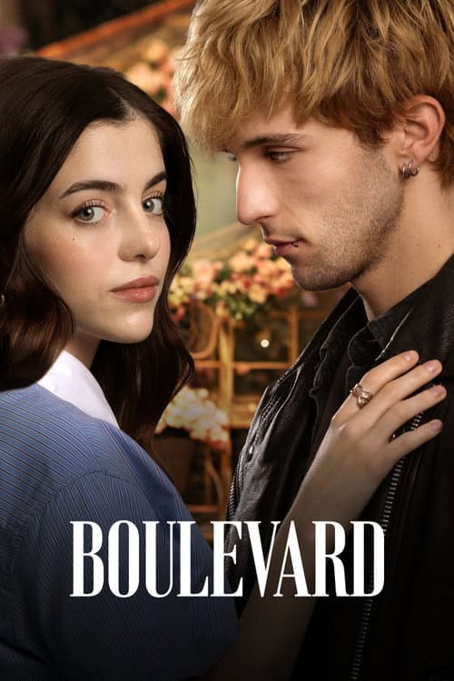 Póster de Boulevard