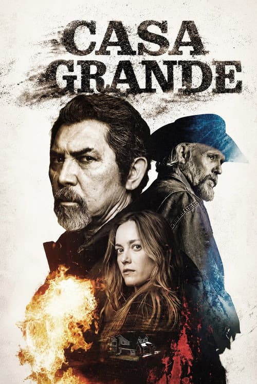 Póster de Casa Grande