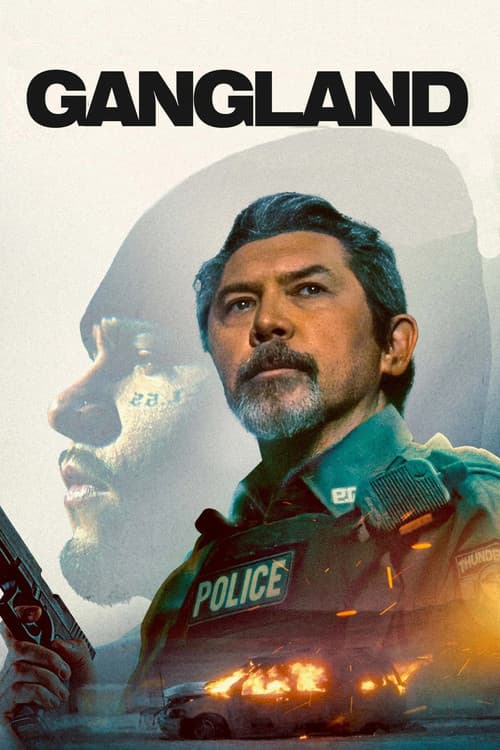Póster de Keep Quiet - Gangland