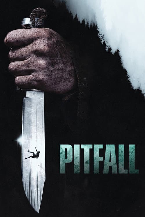Póster de Pitfall