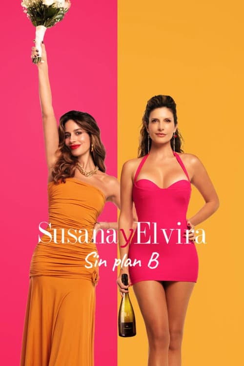 Póster de Susana y Elvira: Sin plan B