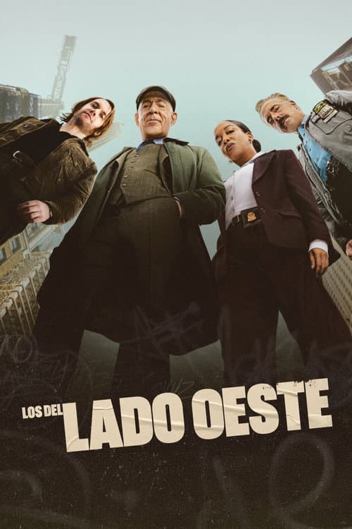 Póster de The Westies  - Los del lado oeste