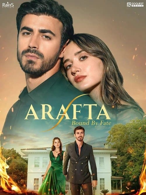 Póster de Arafta - En el limbo - Bolum 