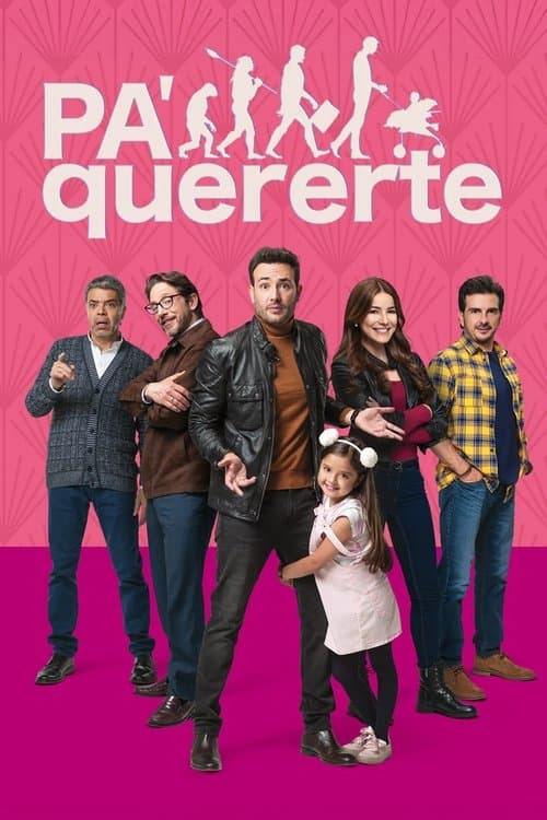 Póster de Pa Quererte