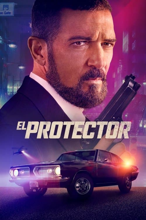 Póster de El protector - The Enforcer 