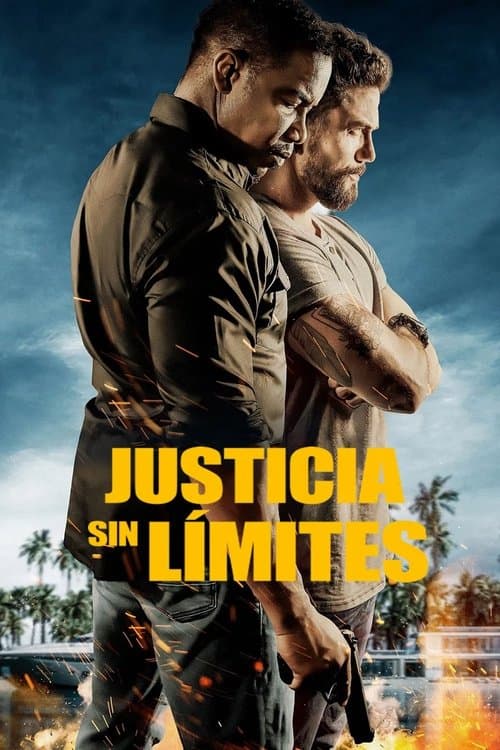 Póster de The Island
