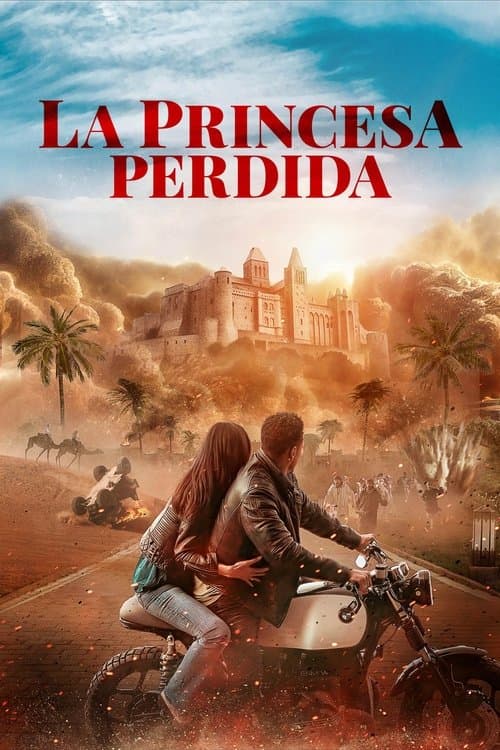 Póster de La princesa perdida